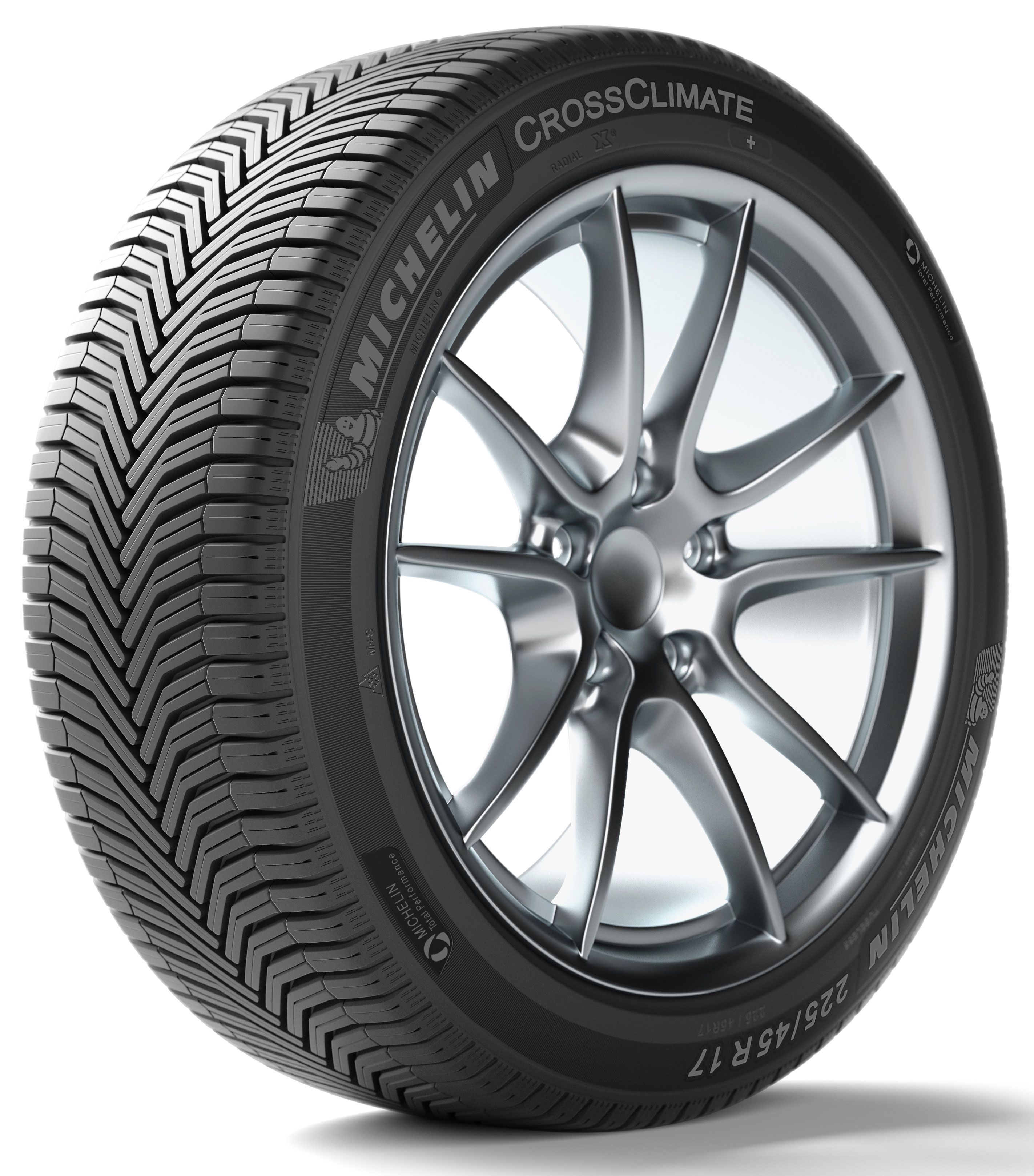 Anvelopa turism de all seasons 185/60/14 Michelin CrossClimate+ M+S XL 86H